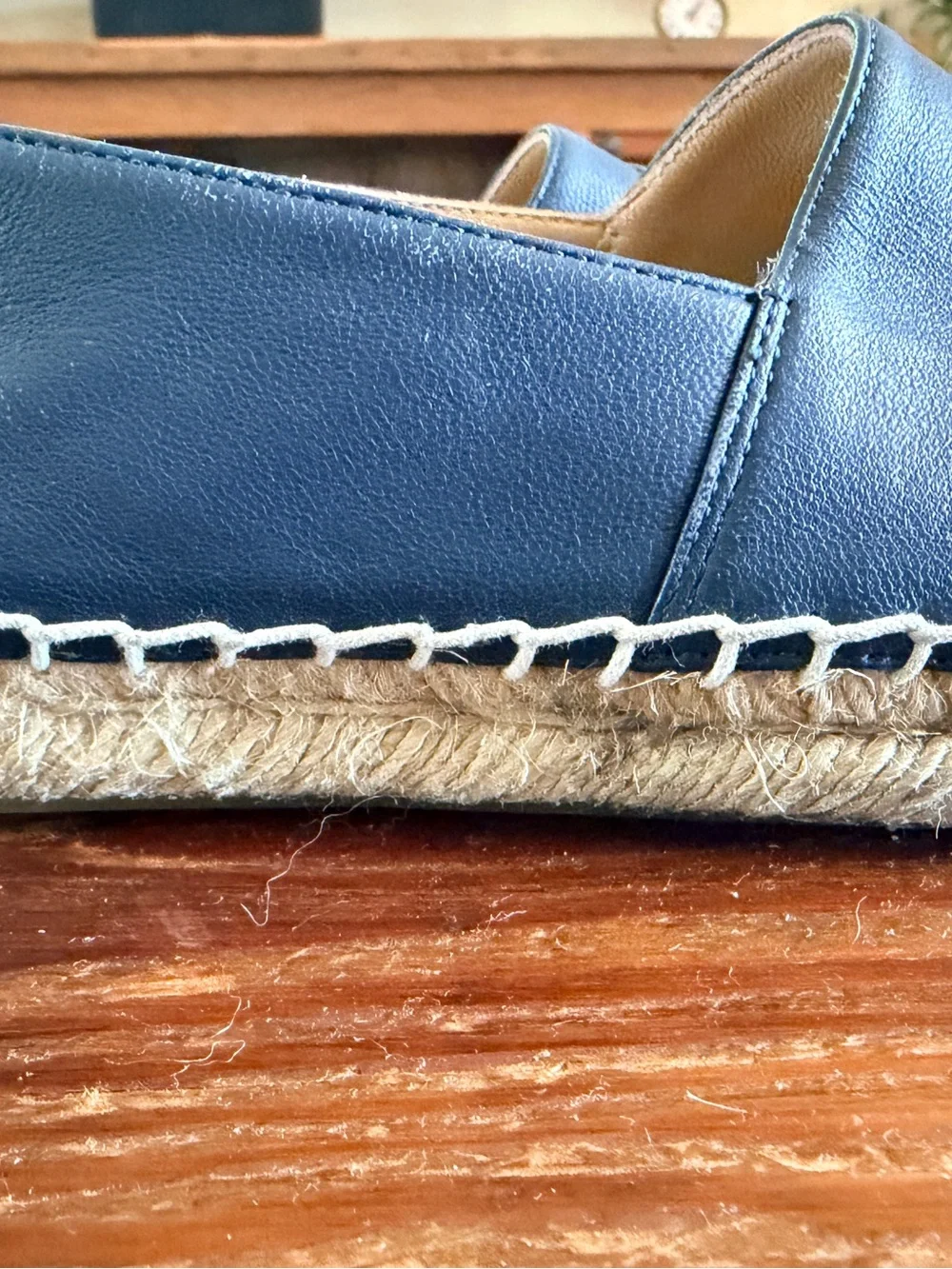 Chanel espadrilles